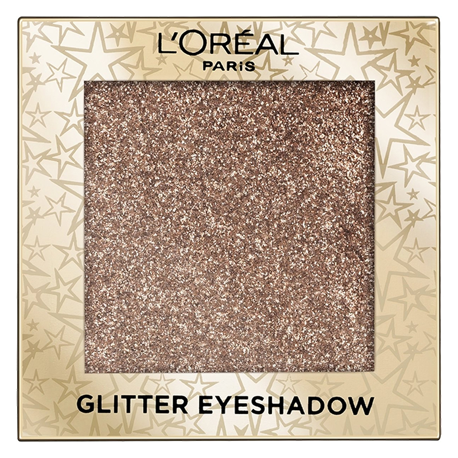 Phấn Mắt L'Oreal Paris Glitter Eye Shadow (3g)