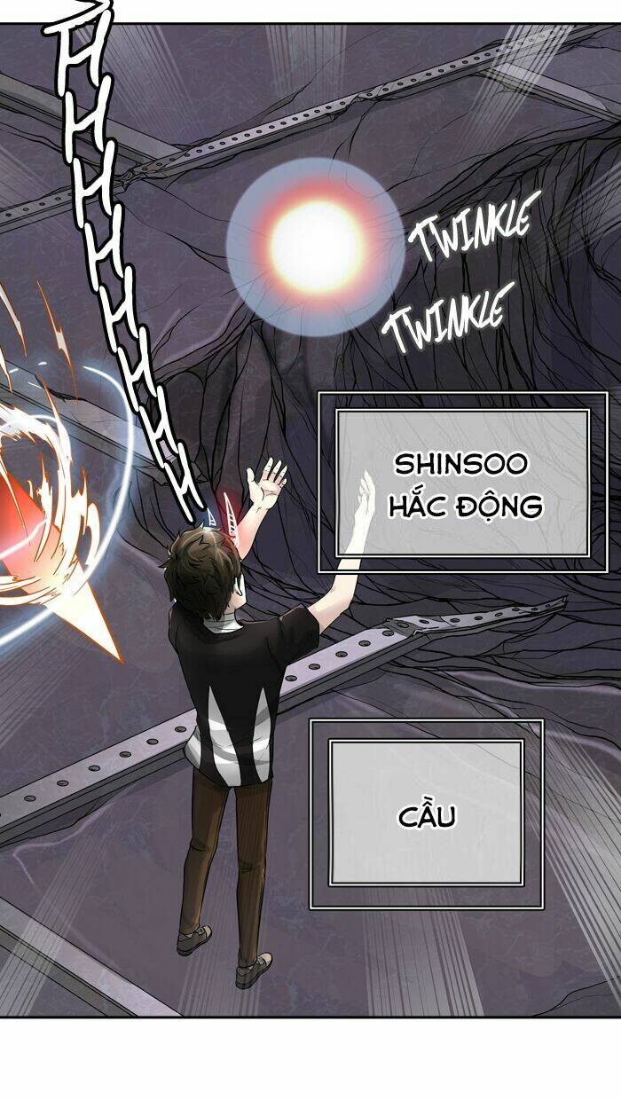 cuộc chiến trong tòa tháp chapter 393 21