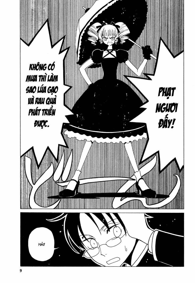 xxxholic - hành trình bí ẩn chapter 29 9