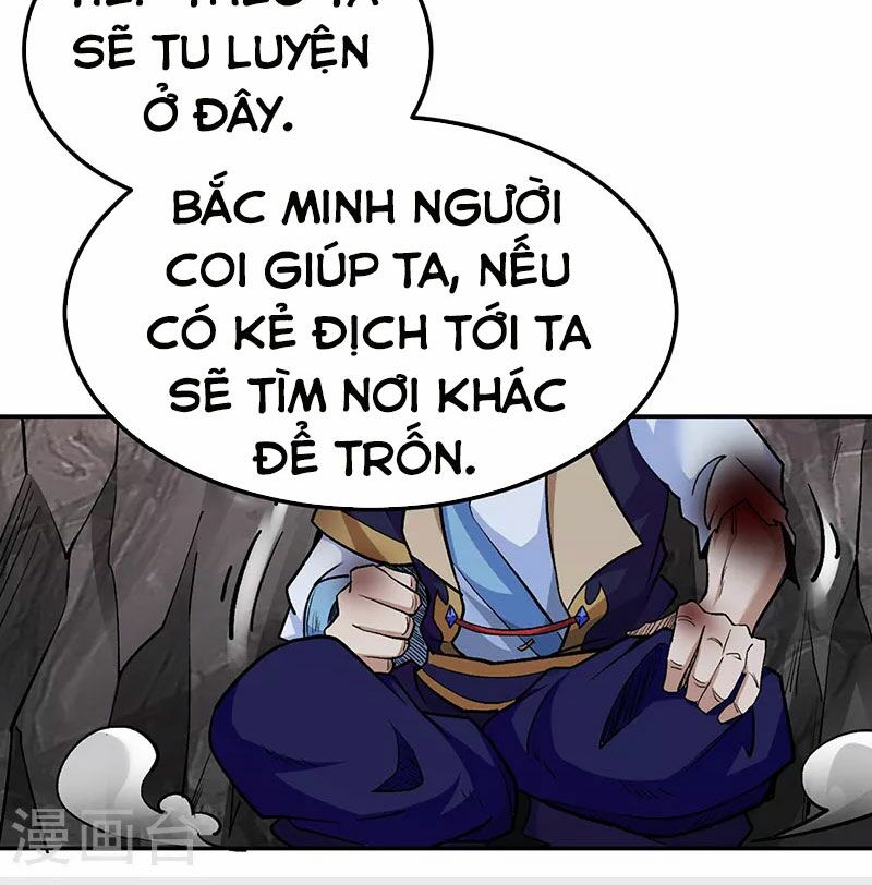 võ đạo độc tôn chapter 427 48