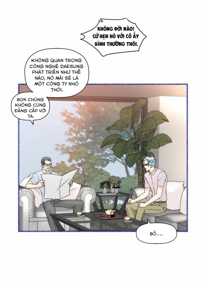 người đàn ông của tôi chapter 47.1 13