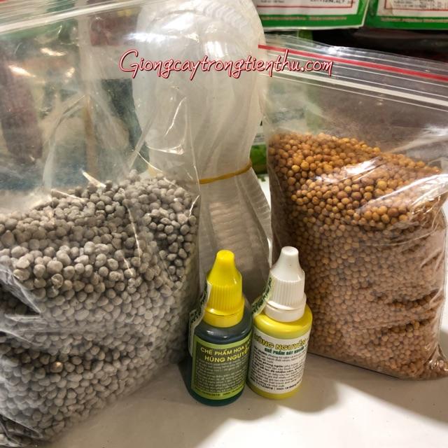 COMBO-5 LOẠI PHÂN BÓN, KEI KY,CHẾ PHẨM,THUỐC PHÒNG TRỊ NẤM,VI RÚT,VI KHUẨN CHO LAN VÀ CÂY CẢNH