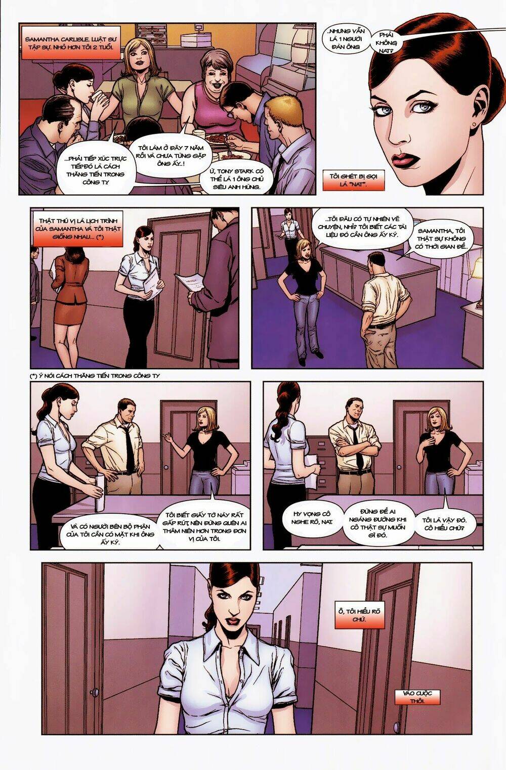 marvel cinematic universe chapter 19 24