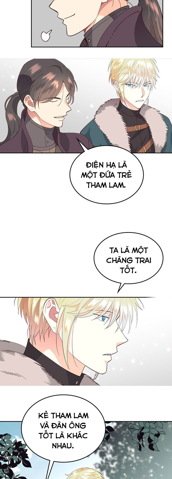 hoàng đế và nữ hiệp sĩ chapter 52 9