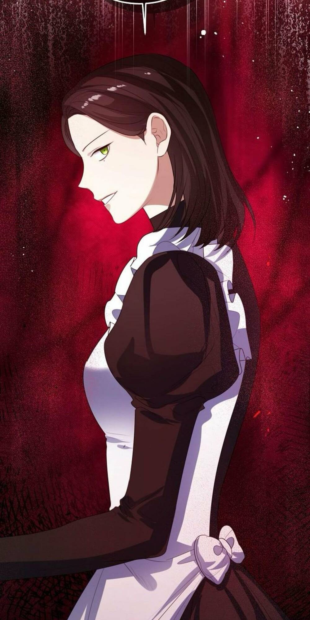 tôi sẽ từ bỏ vị trí hoàng hậu chapter 46 107