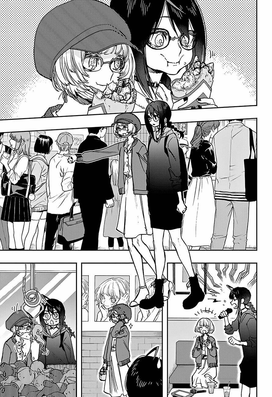 nữ diễn viên tài năng chapter 32 9