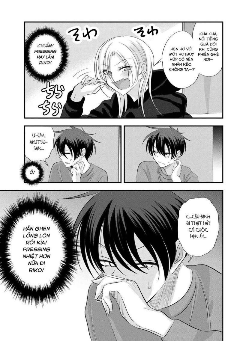 về nhà đi, akutsu-san! chapter 150 7