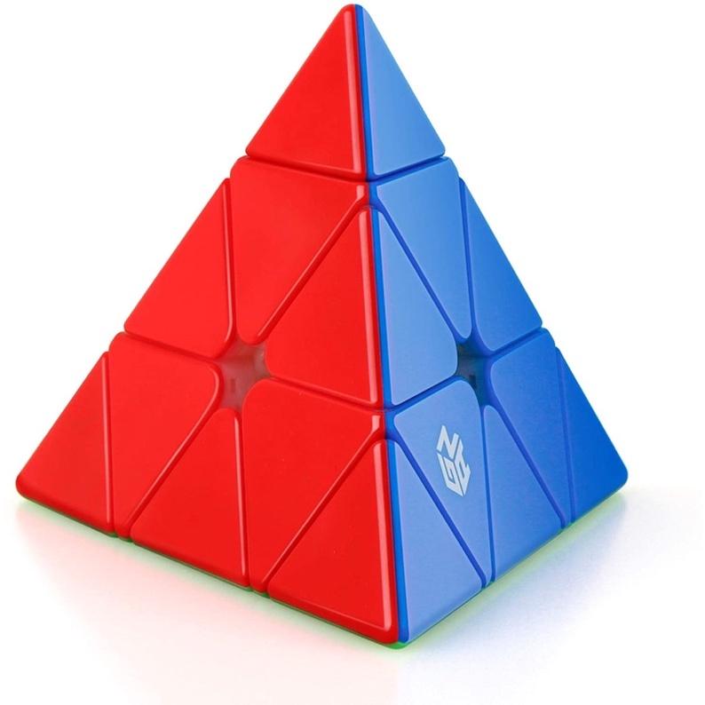 Rubik Pyraminx có nam châm cao cấp - Rubik Ocean