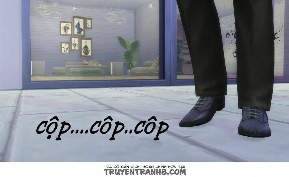 cô dâu giả mạo [truyện sims] chapter 13 44
