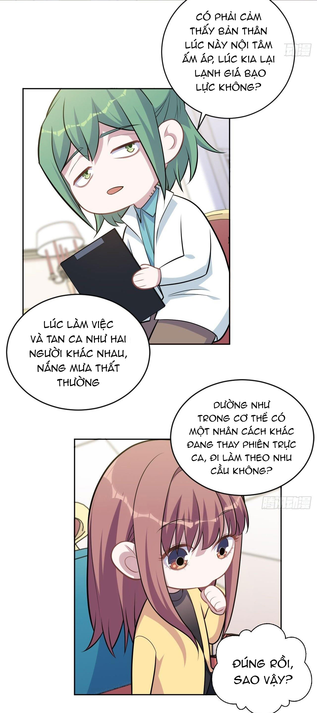 bố vợ đại nhân là bà xã chapter 216 14