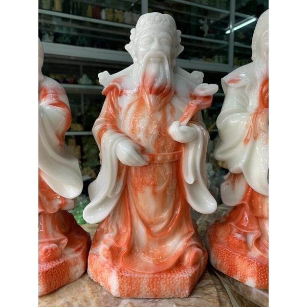 Bộ Tam Đa Đá Đúc - cao 30cm