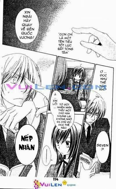 trái tim hoàng tử chapter 3 114