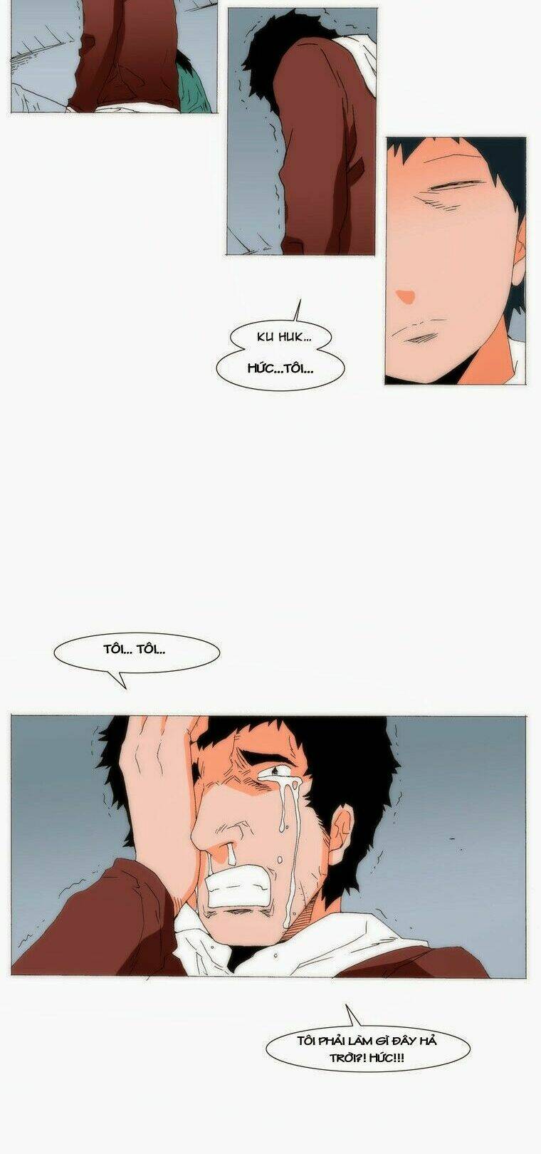 can't see can't hear but love chapter 65 9