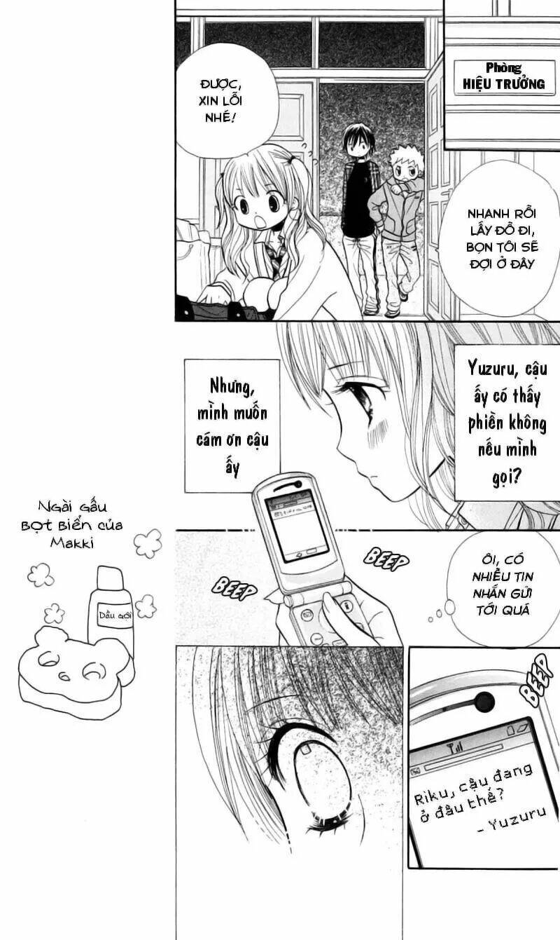 gakkou no ojikan chapter 19 21