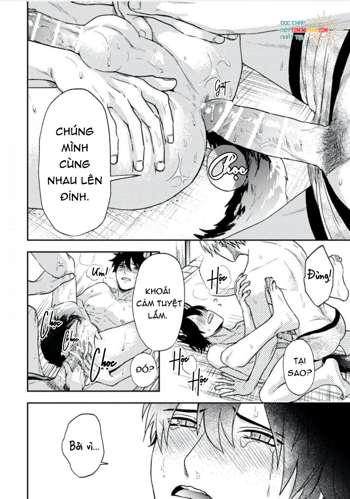 mật ngọt dã thú chapter 4 13