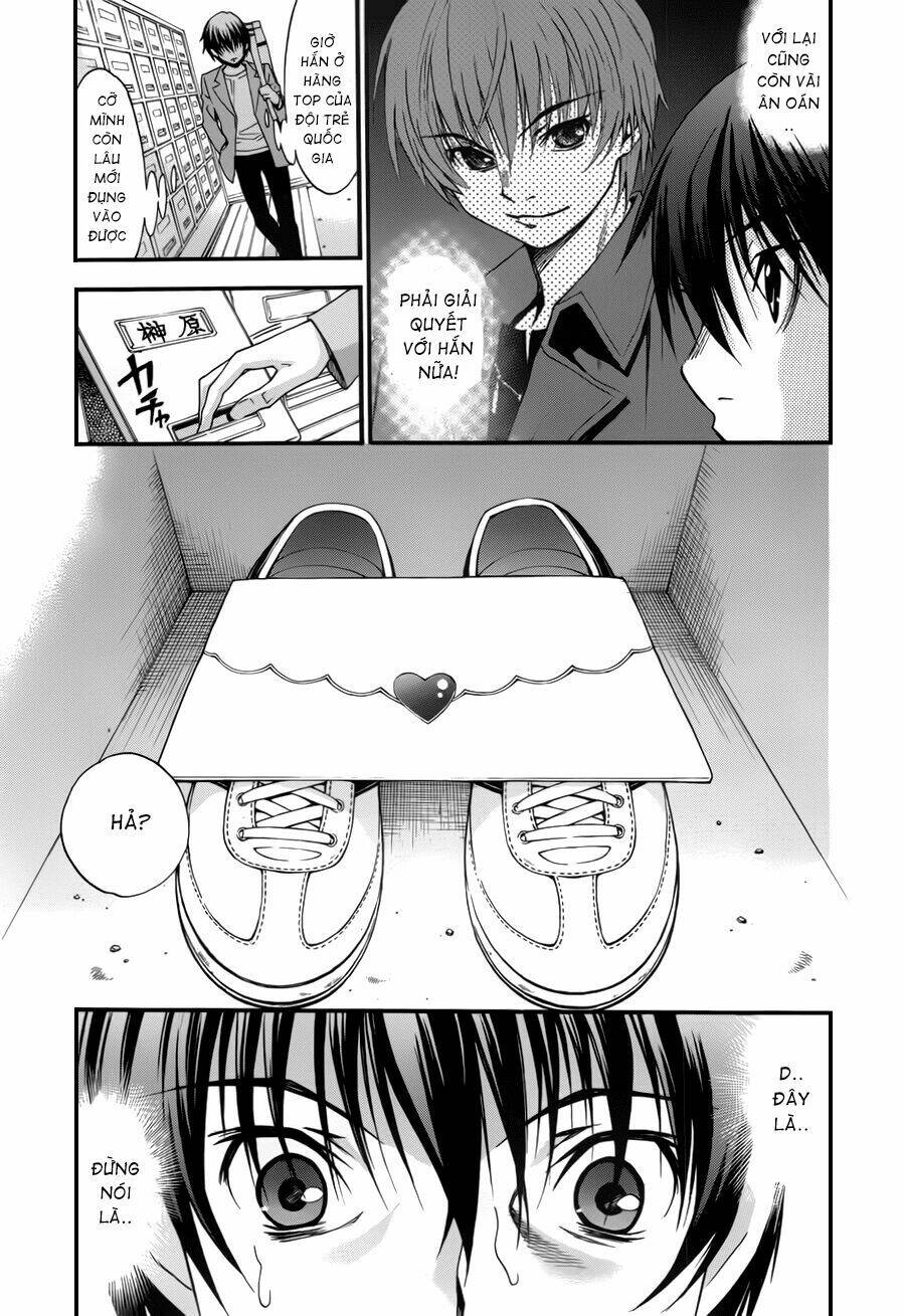 shuukyuu shoujo chapter 19 5