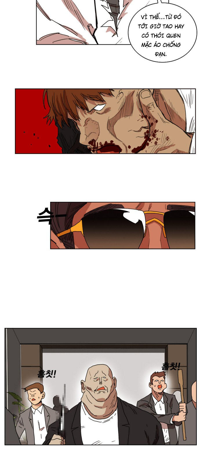 hard core leveling warrior chapter 162 33