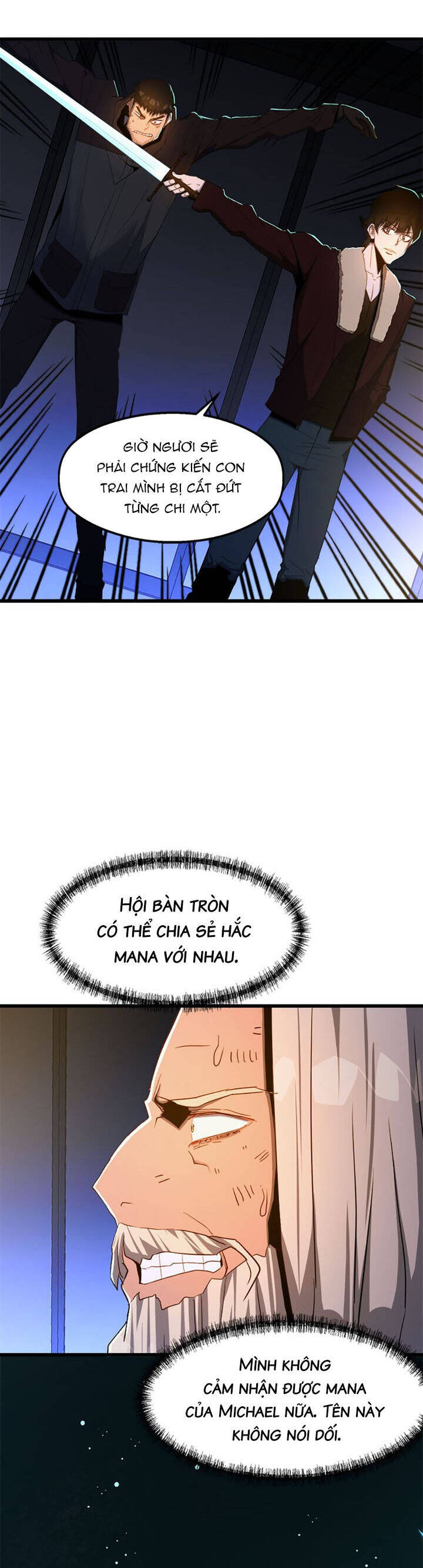 sự bế tắc bất khả chiến bại chapter 78 24