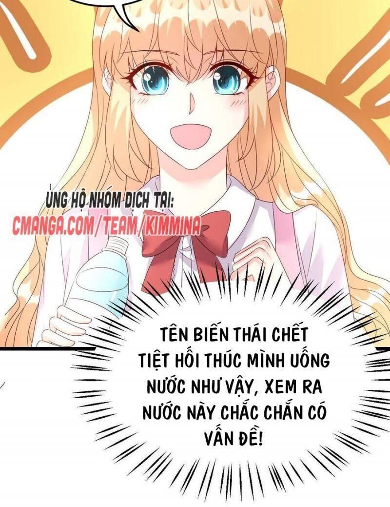 đế thiếu điềm hôn: vợ yêu trùng sinh không ngoan lắm chapter 41 14