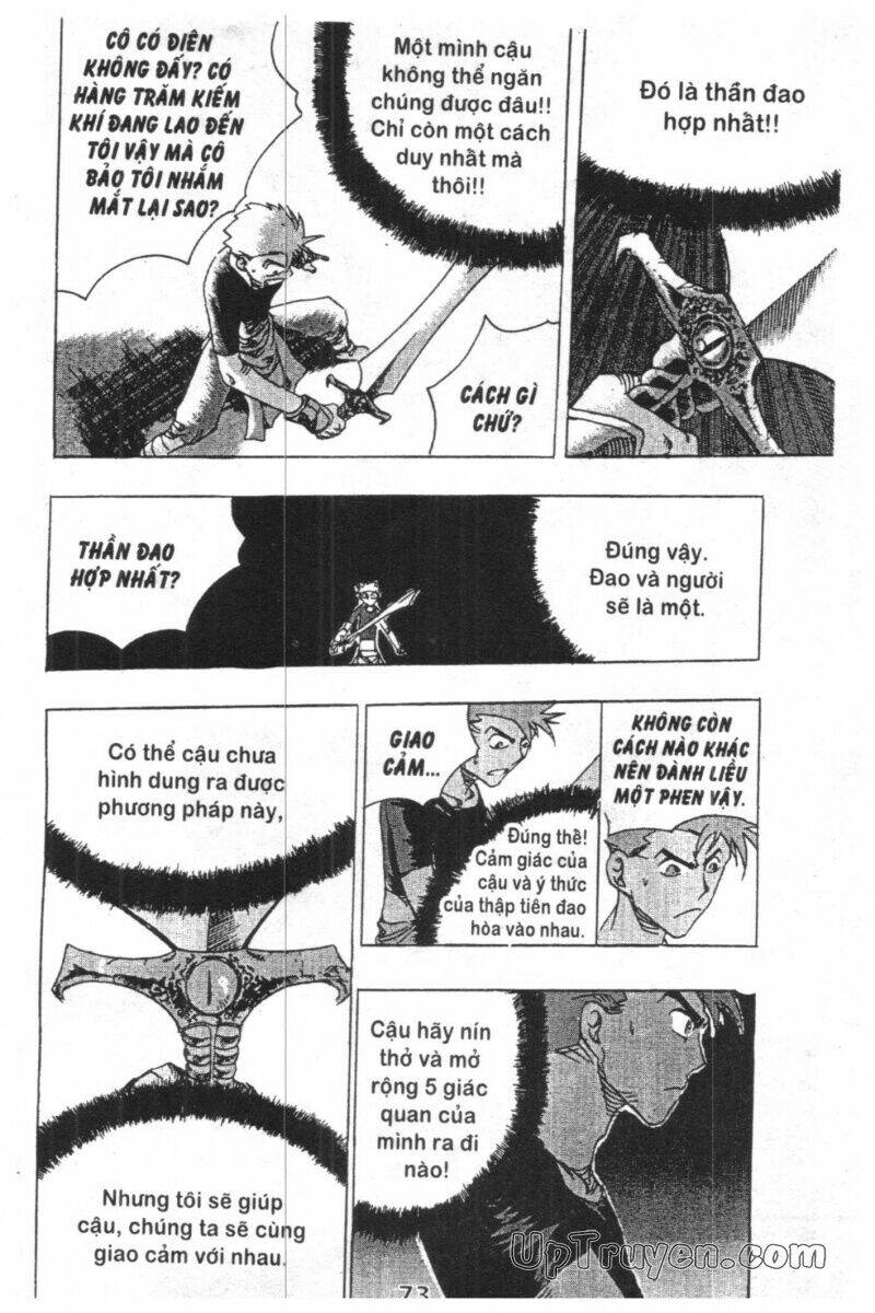 giang hồ bá đạo ký chapter 21 73