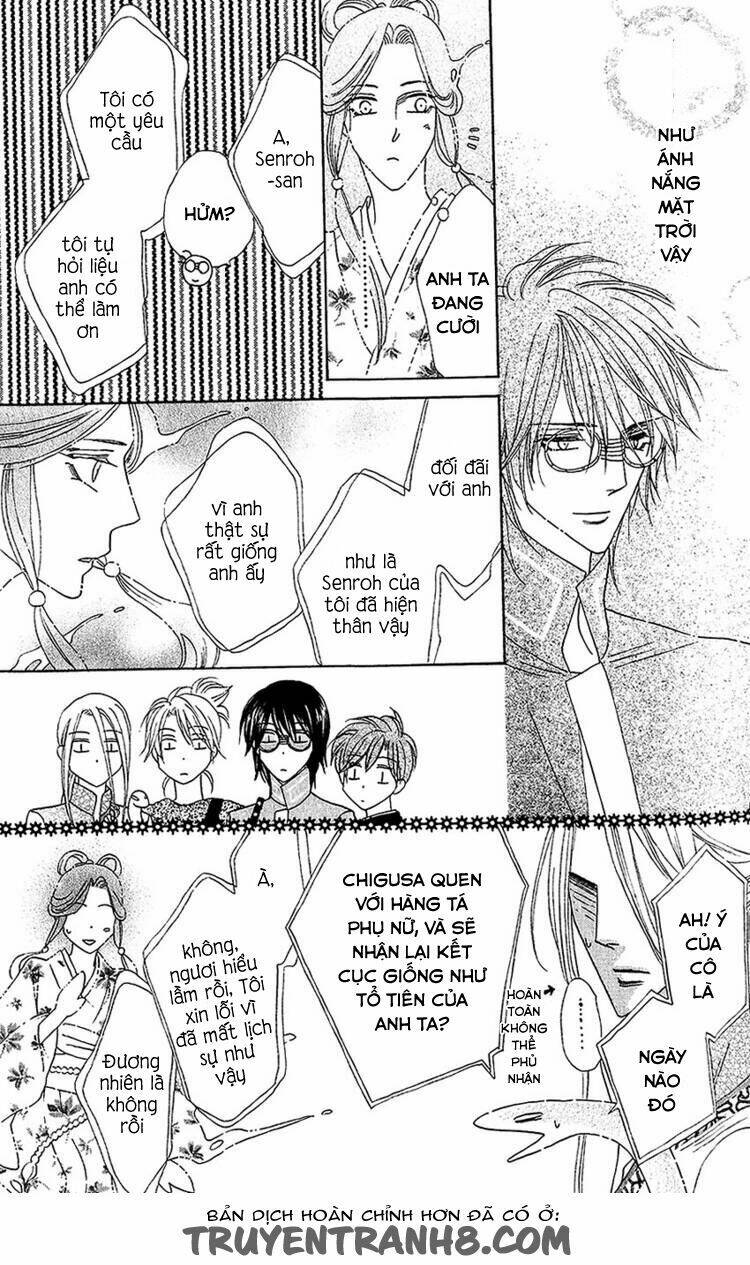 kim cương bạc chapter 25 48