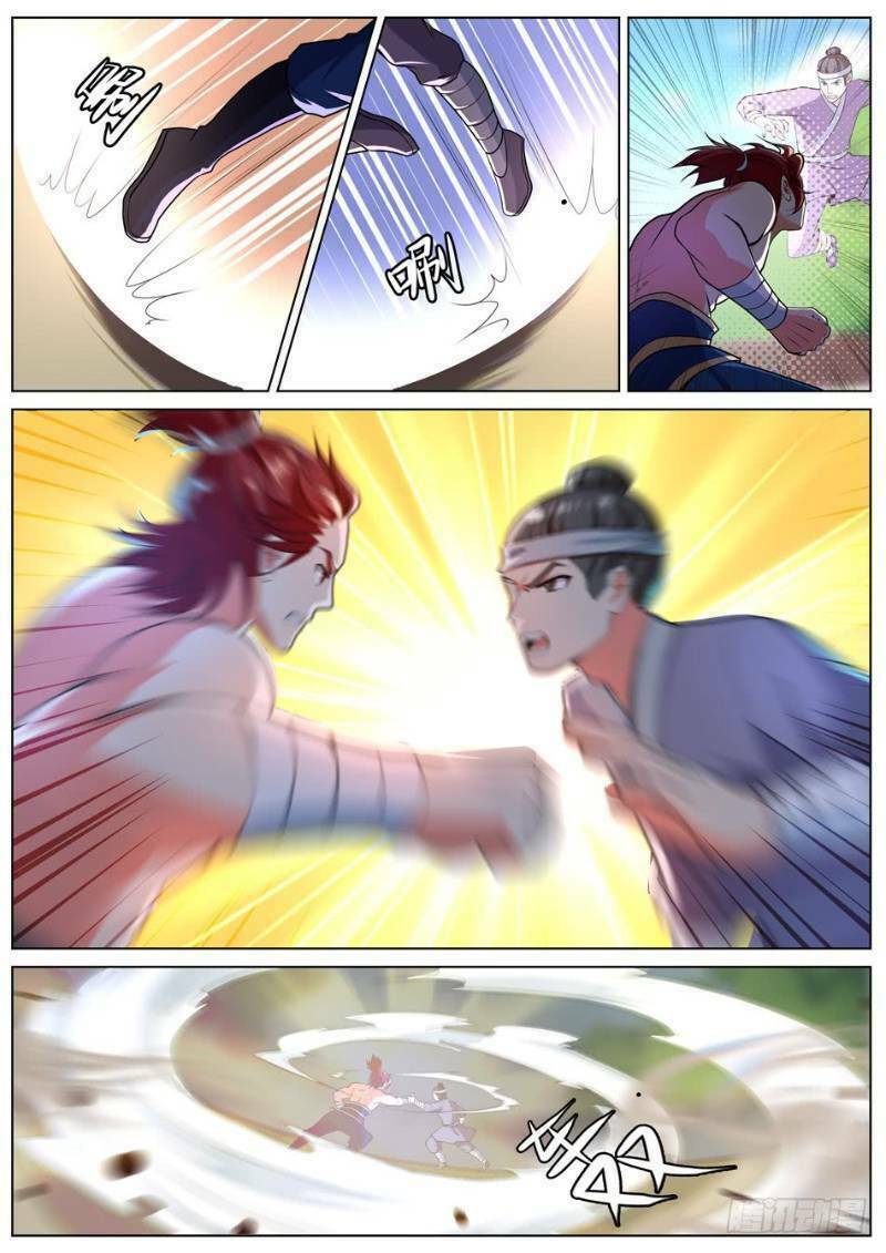 chủ thần quật khởi chapter 45 4