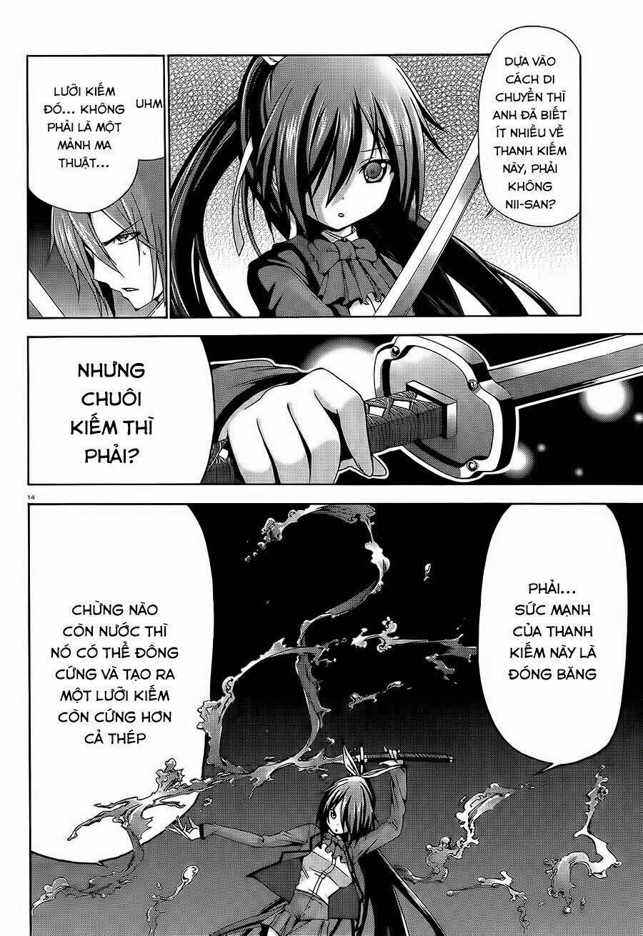 soukyuu no lapis lazuli chapter 8 16