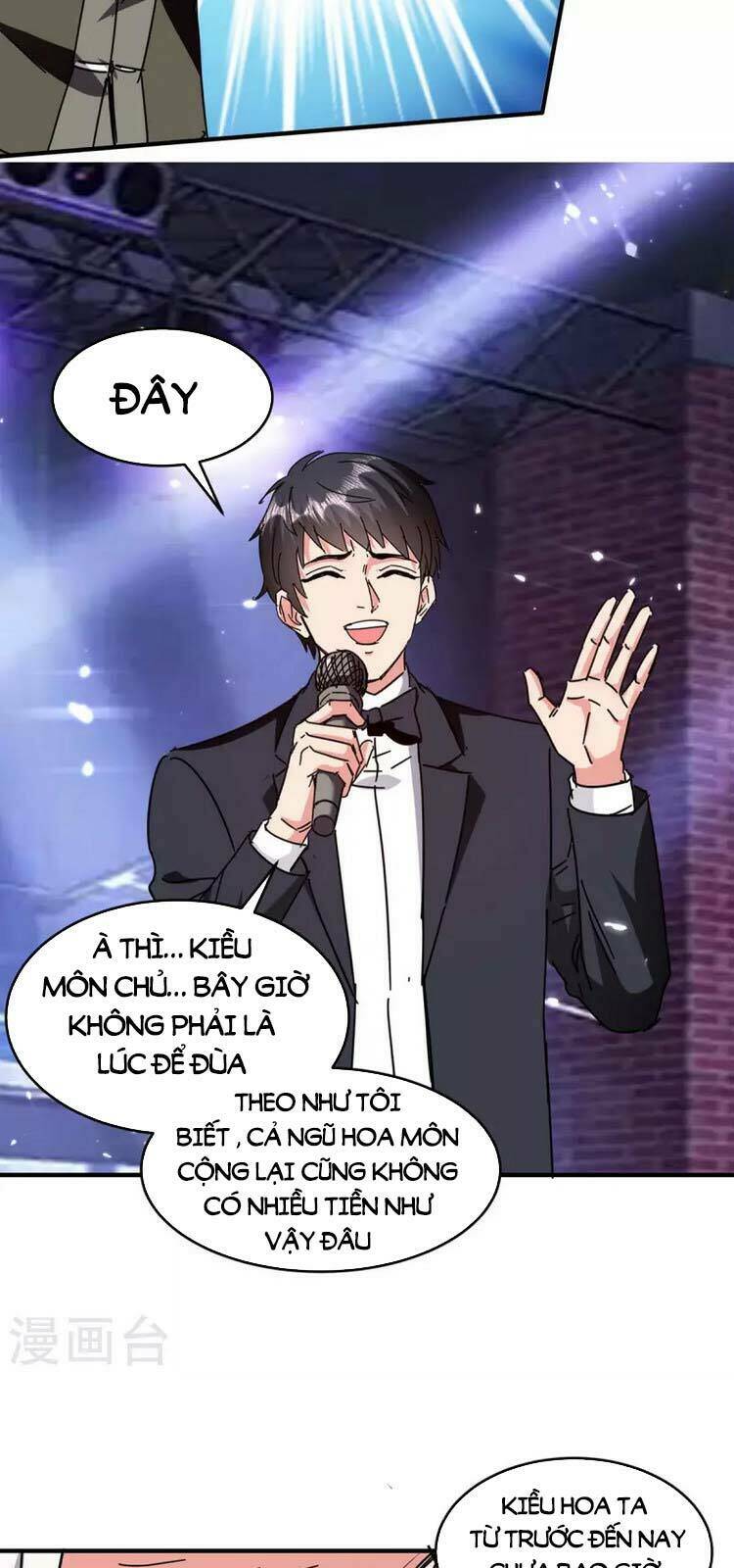 trọng sinh khí thiếu quy lai chapter 249 15