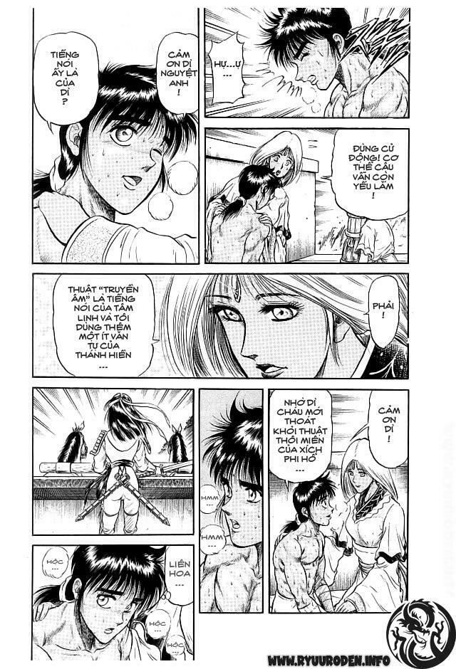 chú bé rồng - ryuuroden chapter 23 35