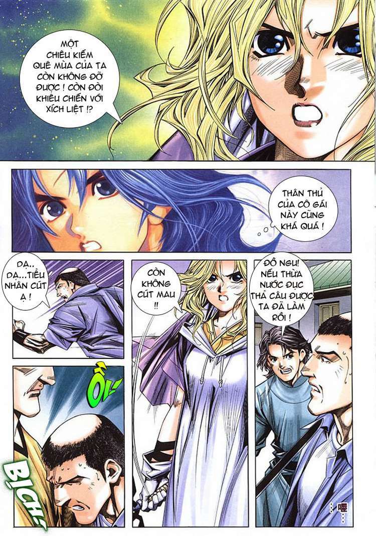 kiếm hồn - sword soul chapter 19 5