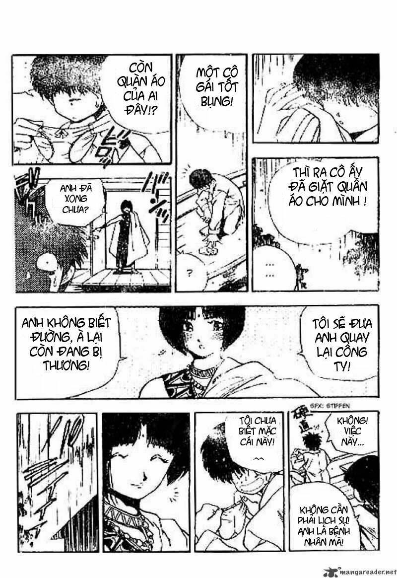 3x3 eyes chapter 94 13