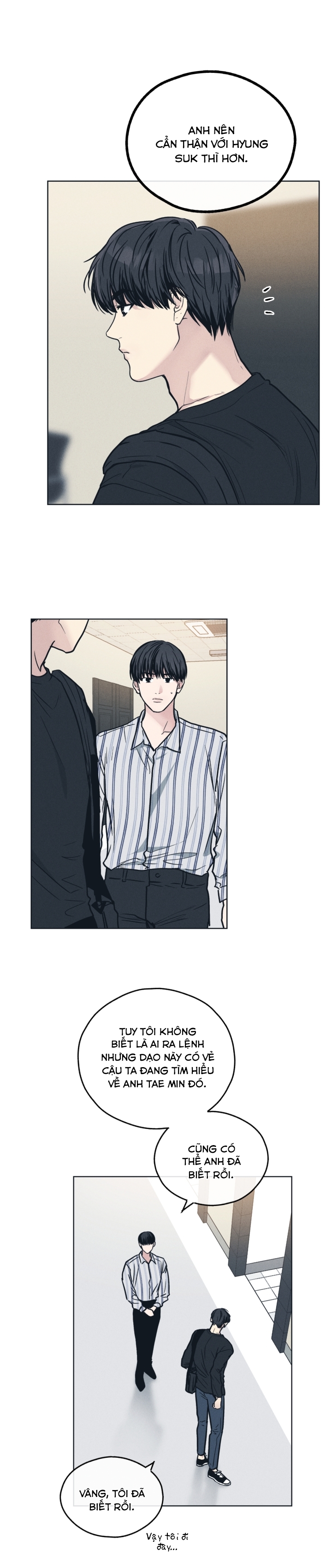 trả thù chapter 25 13