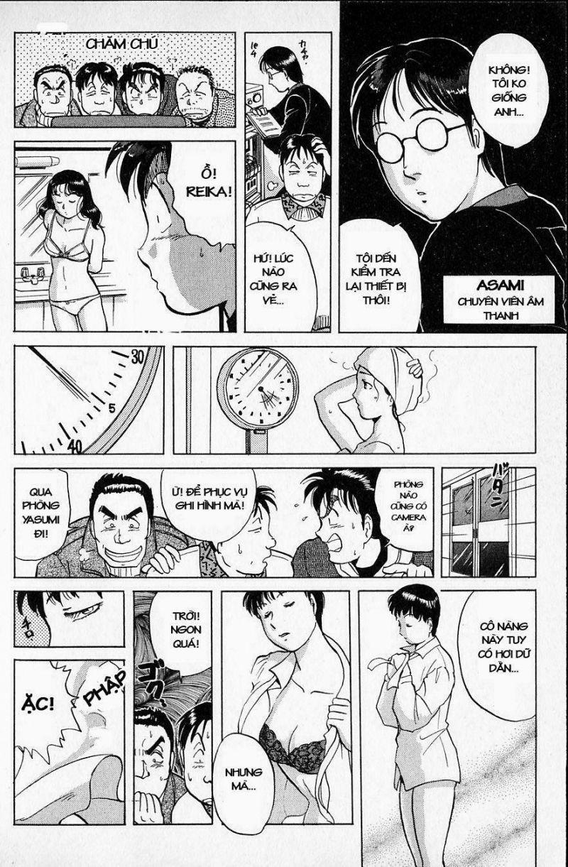 thám tử kindaichi (bản đẹp) chapter 301 22