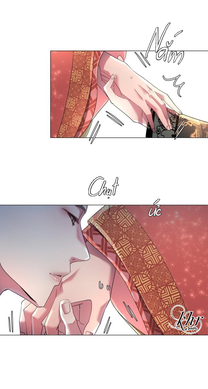 em trai nhỏ - đêm oán than chapter 4 18