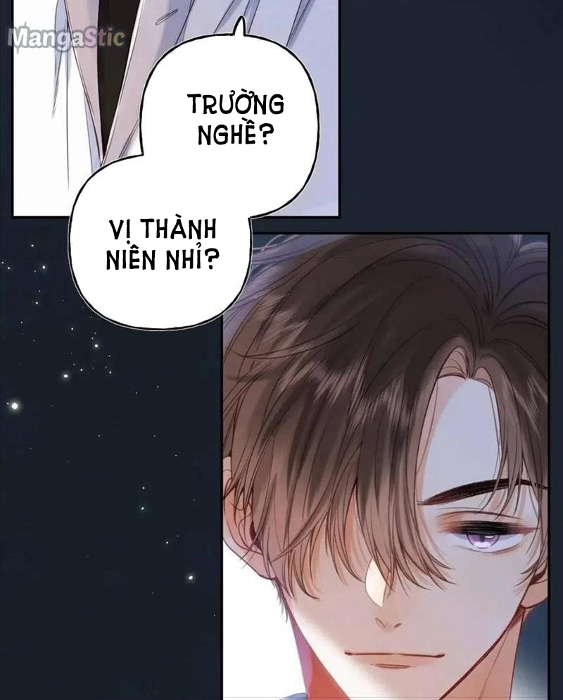 vụng trộm không thể giấu - mối tình thầm kín chapter 33 34
