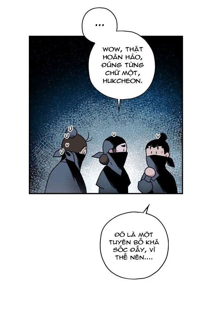 tôi là người mạnh nhất khi theo chủ nghĩa võ thuật chapter 14 13