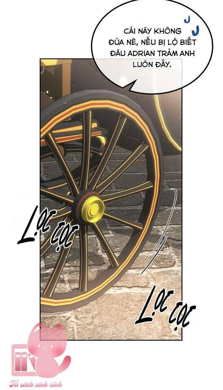 con gái bá tước bỗng thành vị hôn thê của thái tử điện hạ chapter 27 19