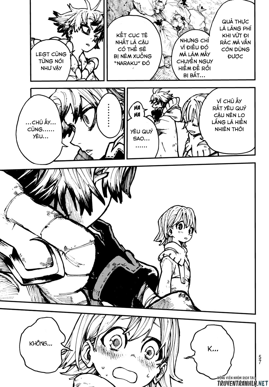 gachiakuta chapter 0 40