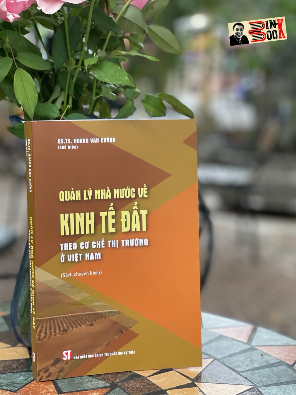 (Sách chuyên khảo) QUẢN LÝ NHÀ NƯỚC VỀ KINH TẾ ĐẤT THEO CƠ CHẾ THỊ TRƯỜNG – Hoàng Văn Cường -NXB CT Quốc Gia Sự Thật