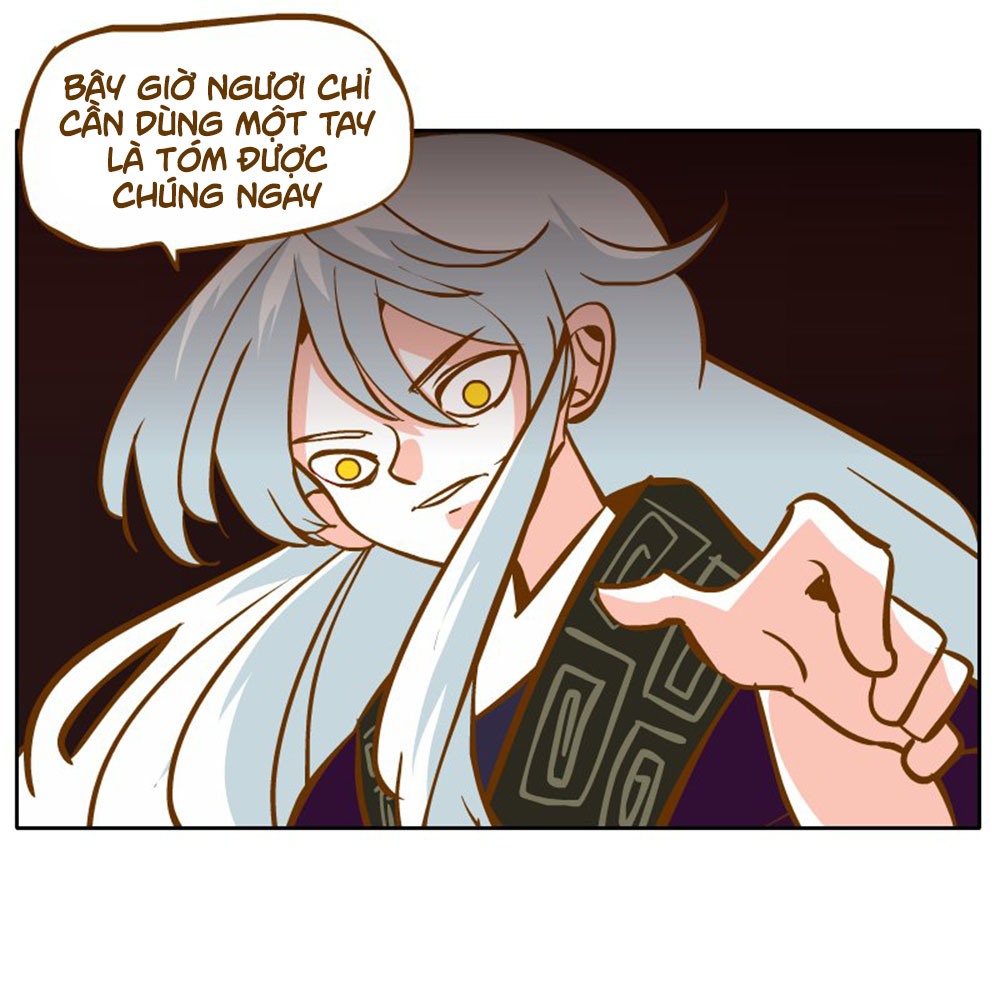 hòa thượng và tiểu long quân chapter 30 5