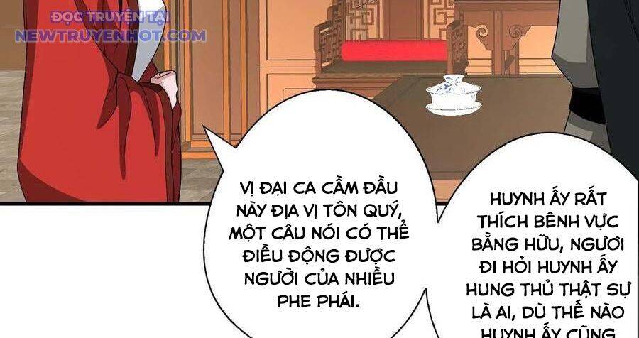 thiên long bát bộ webtoon chapter 141 77