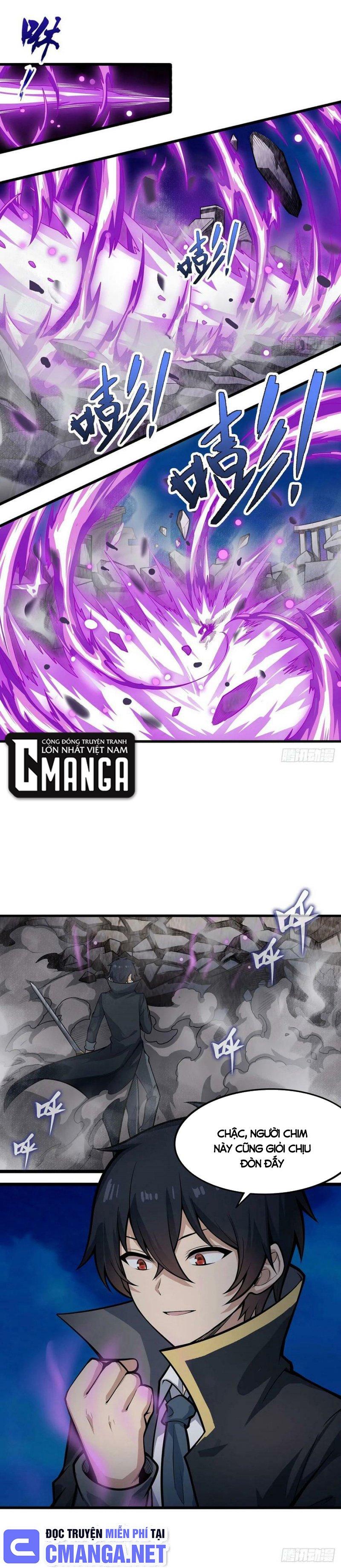 vô hạn sứ đồ và 12 nữ chiến binh chapter 309 2