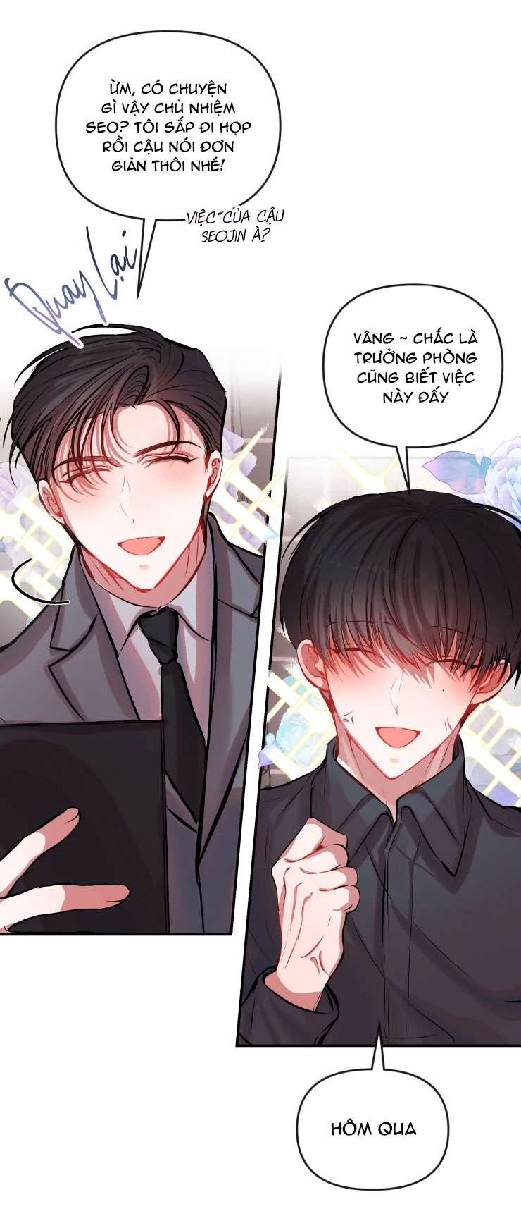 hợp đồng tình yêu chapter 22 9