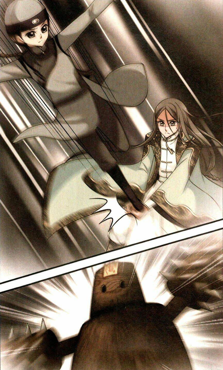 phi đãi nghiên tuyết chapter 129 28