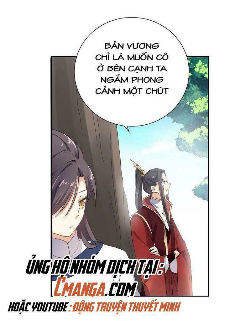 ngạo kiều vương gia huyên náo phi chapter 11 30