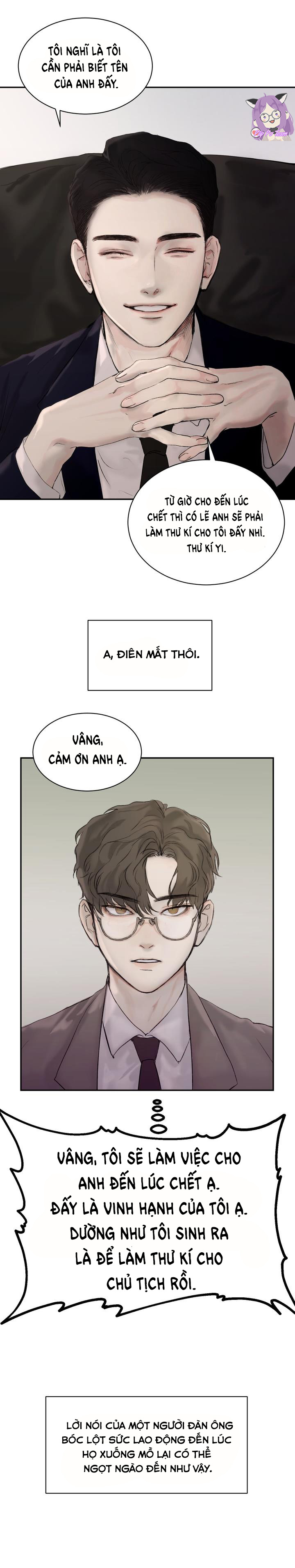 lời nói của quỷ dữ chapter 1 17