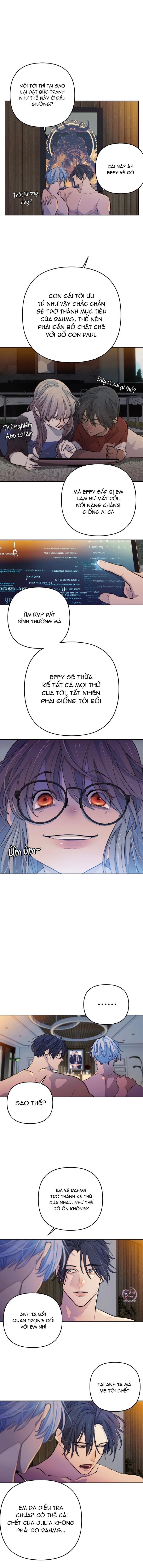 bao nuôi tiền bối chapter 100 15