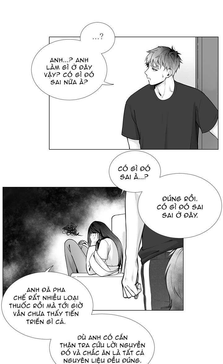 pháp sư và chàng neet chapter 2 19