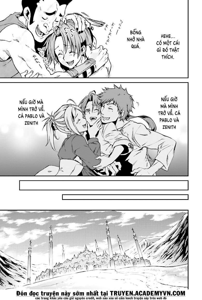 thất nghiệp chuyển sinh - làm lại hết sức chapter 33 16