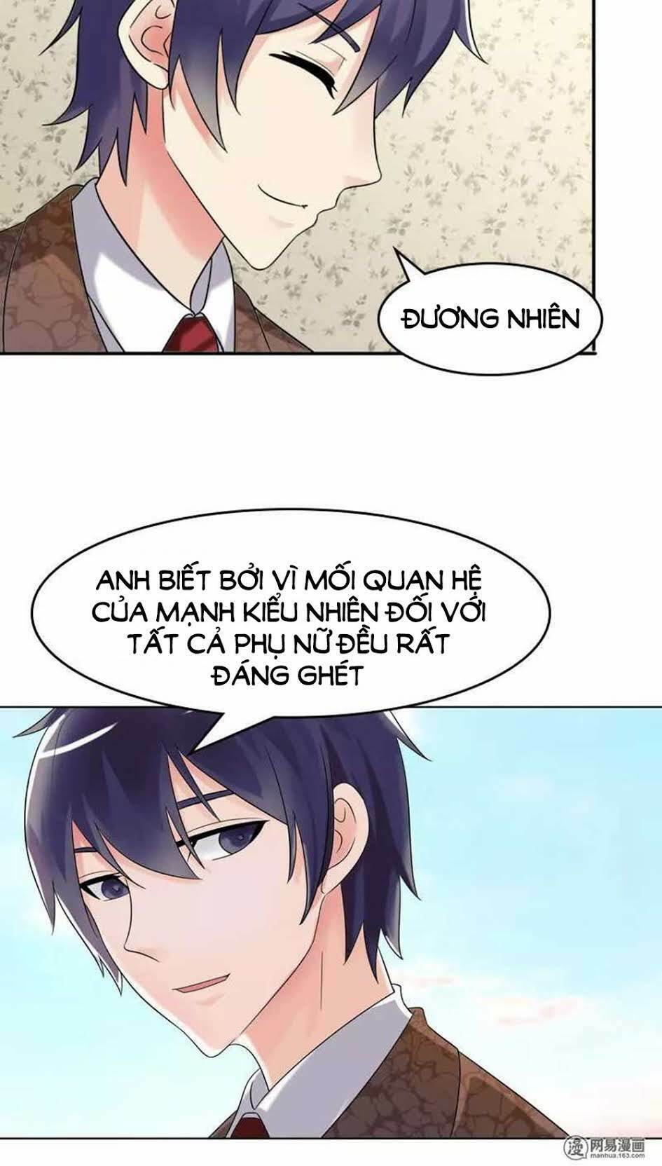 em vẫn còn nhỏ chapter 76 11